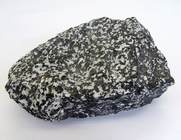 what kind of rock is diorite