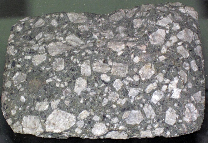 Dacite pumice